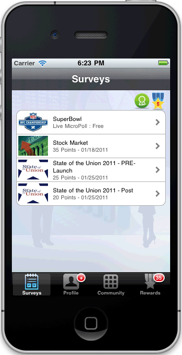 Survey Software Help Image
